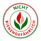 nicht bienengefährlich