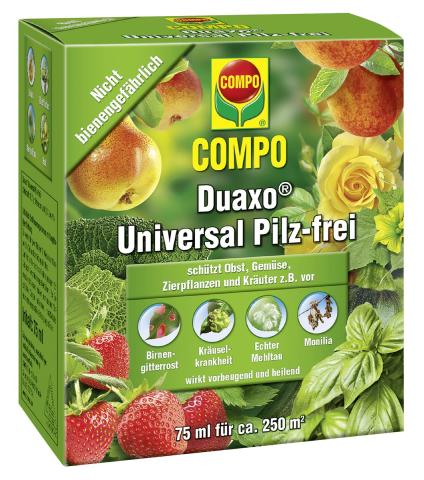 COMPO Duaxo® Universal Pilz-frei 75 ml