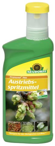 NEUDORFF® Promanal® Neu Austriebsspritzmittel 500 ml für 25 Liter Spritzbrühe
