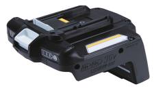 Makita® Zubehör Akku-Konverter Li-ion 2 x 18 BVC03 - 196809-7