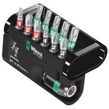 Wera Bit-Check 12 BiTorsion 1 - Werkzeug