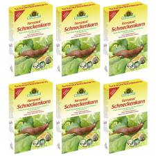 6er Set - NEUDORFF® Ferramol® Schneckenkorn Extrem regenfest 6 x 1 kg