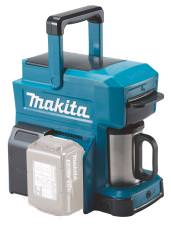 Makita® Akku-Robuste-Kaffeemaschine 12 V - DCM501Z